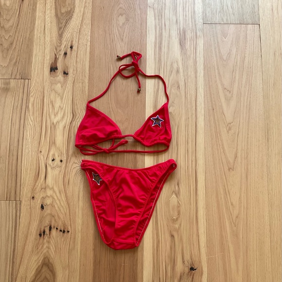 VENUS Swim Venus Star Bikini Poshmark